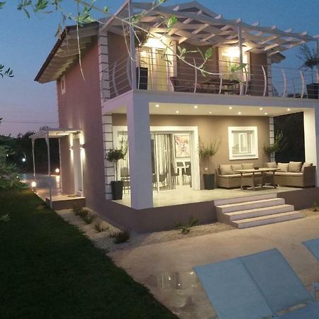 Вилла Casa Di Billy Halikounas Экстерьер фото