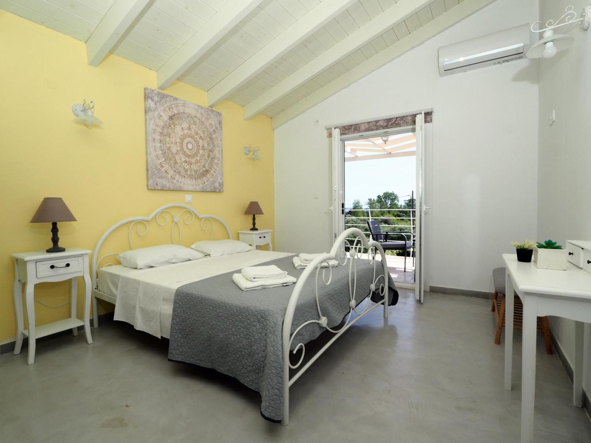 Вилла Casa Di Billy Halikounas Экстерьер фото