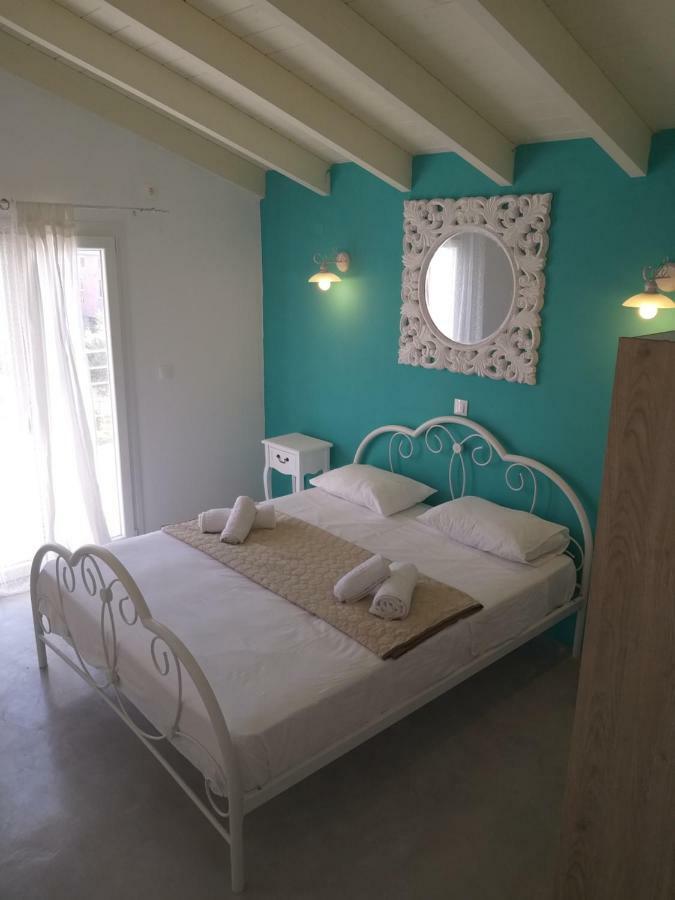 Вилла Casa Di Billy Halikounas Экстерьер фото