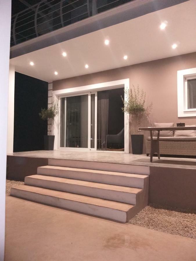 Вилла Casa Di Billy Halikounas Экстерьер фото
