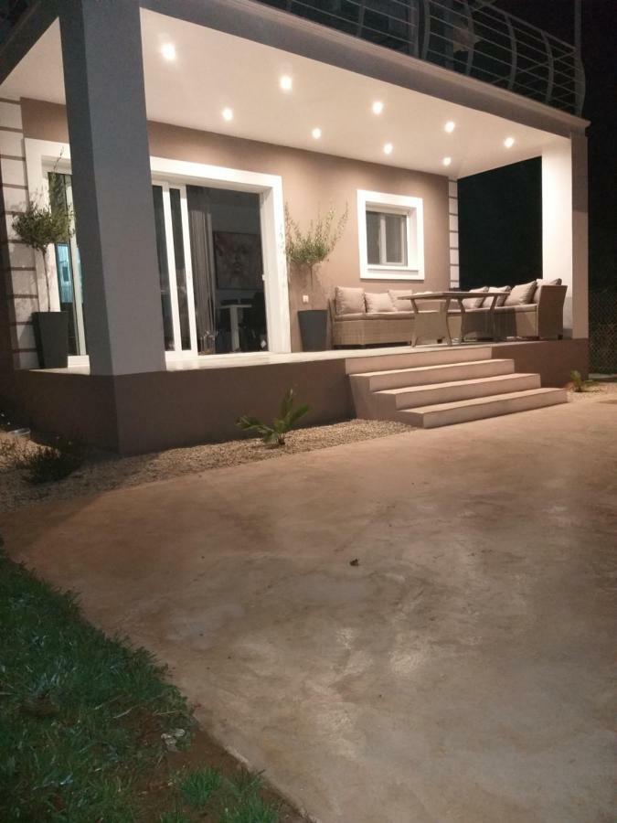 Вилла Casa Di Billy Halikounas Экстерьер фото