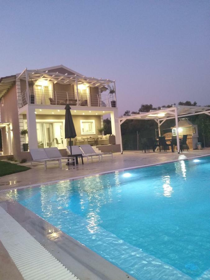 Вилла Casa Di Billy Halikounas Экстерьер фото
