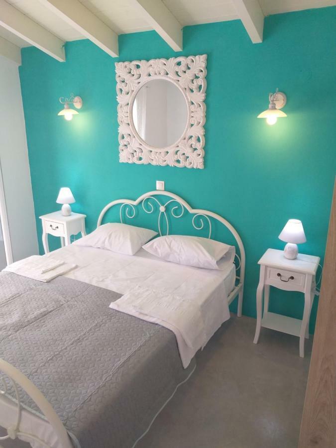 Вилла Casa Di Billy Halikounas Экстерьер фото