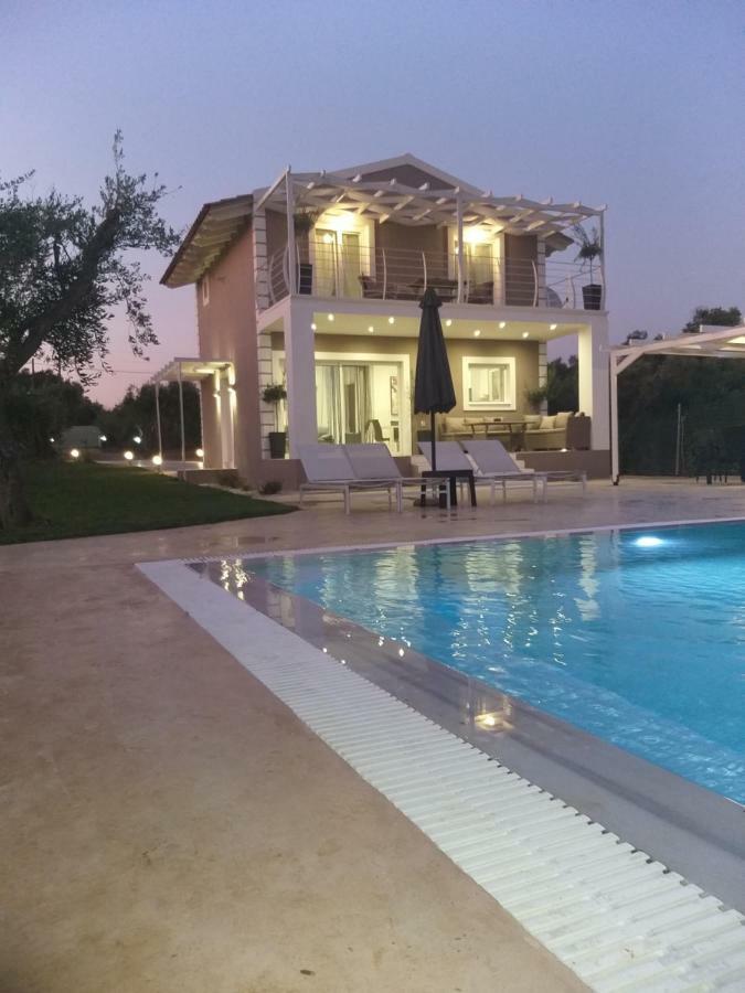 Вилла Casa Di Billy Halikounas Экстерьер фото
